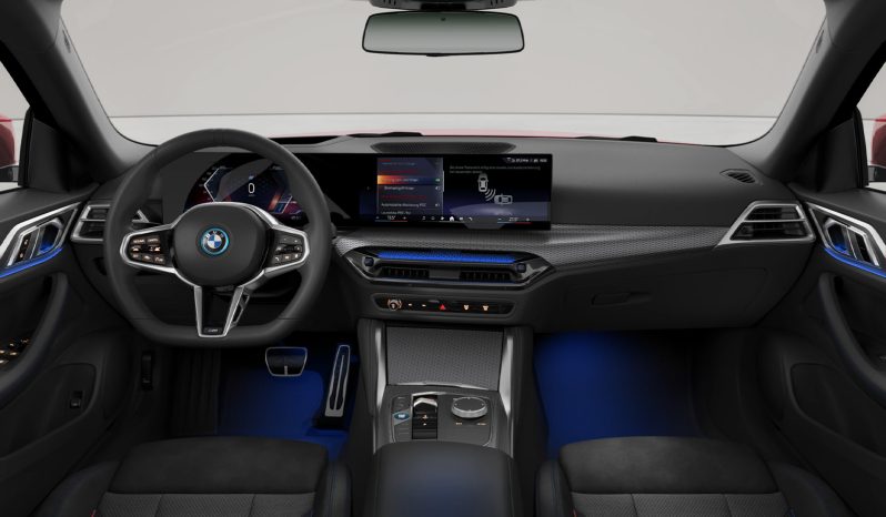 BMW i4 eDrive35 M Sport full