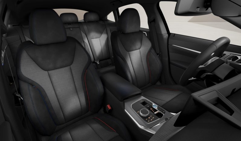 BMW i4 eDrive35 M Sport full