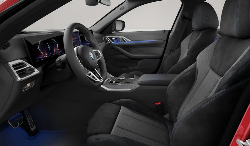 BMW i4 eDrive35 M Sport full