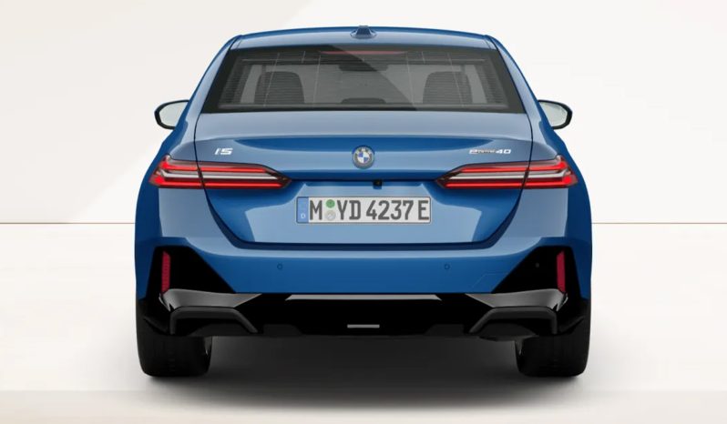 BMW i5 eDrive40 M Sport Pro full