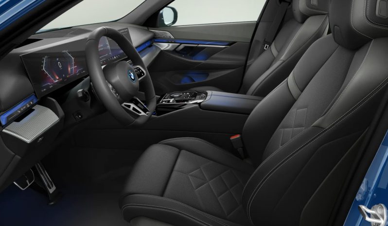 BMW i5 eDrive40 M Sport Pro full