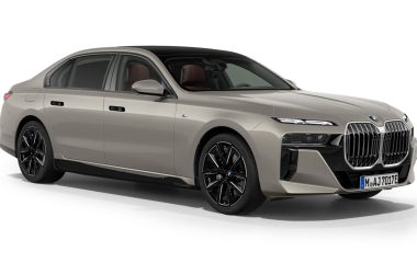 BMW i7 xDrive60 Excellence