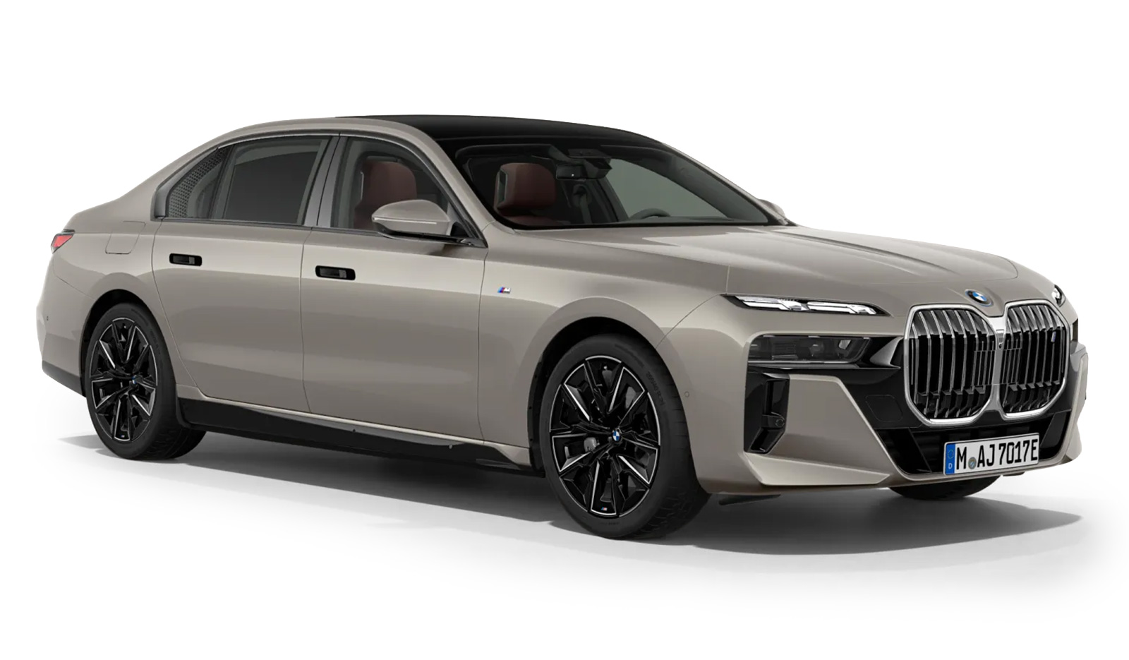 BMW i7 xDrive60 Excellence