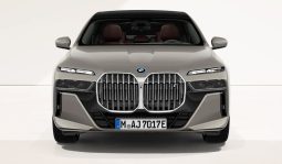 BMW i7 xDrive60 Excellence full