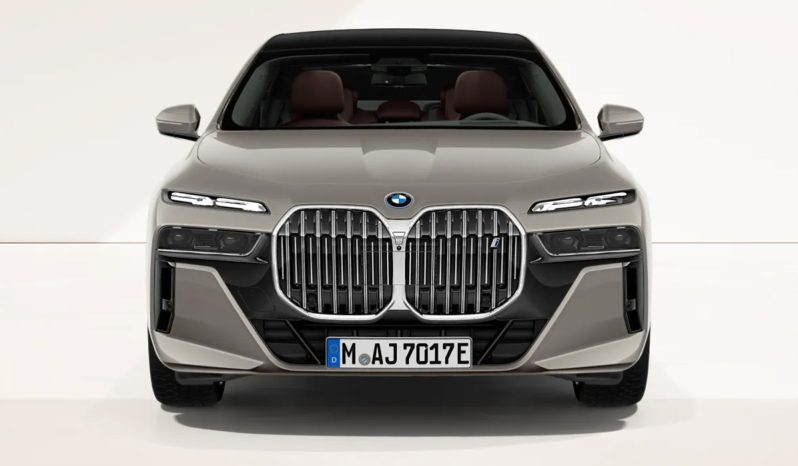 BMW i7 xDrive60 Excellence full