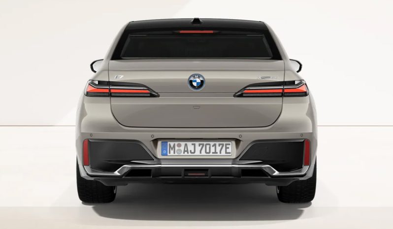 BMW i7 xDrive60 Excellence full