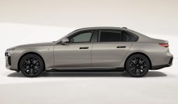 BMW i7 xDrive60 Excellence full