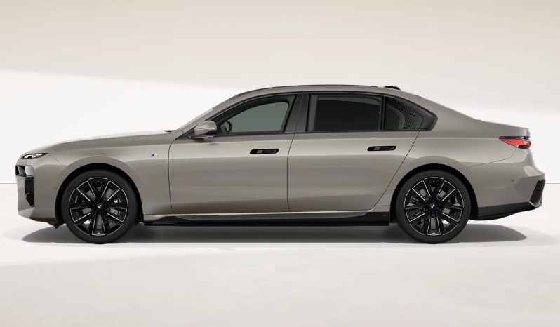 BMW i7 xDrive60 Excellence full