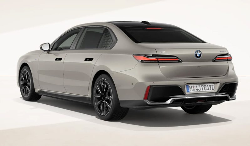 BMW i7 xDrive60 Excellence full