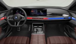 BMW i7 xDrive60 Excellence full