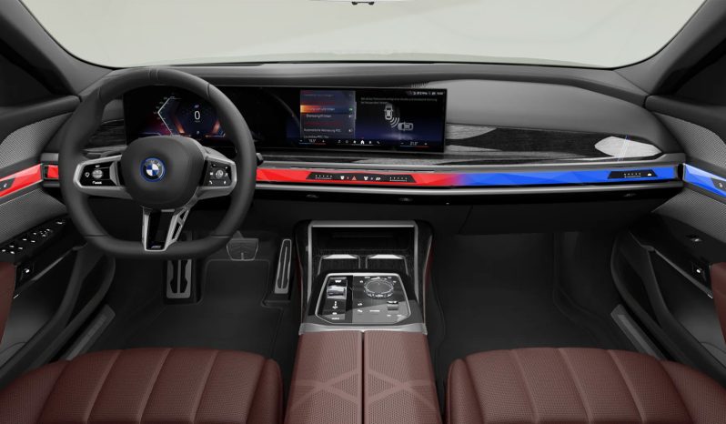 BMW i7 xDrive60 Excellence full