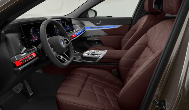 BMW i7 xDrive60 Excellence full