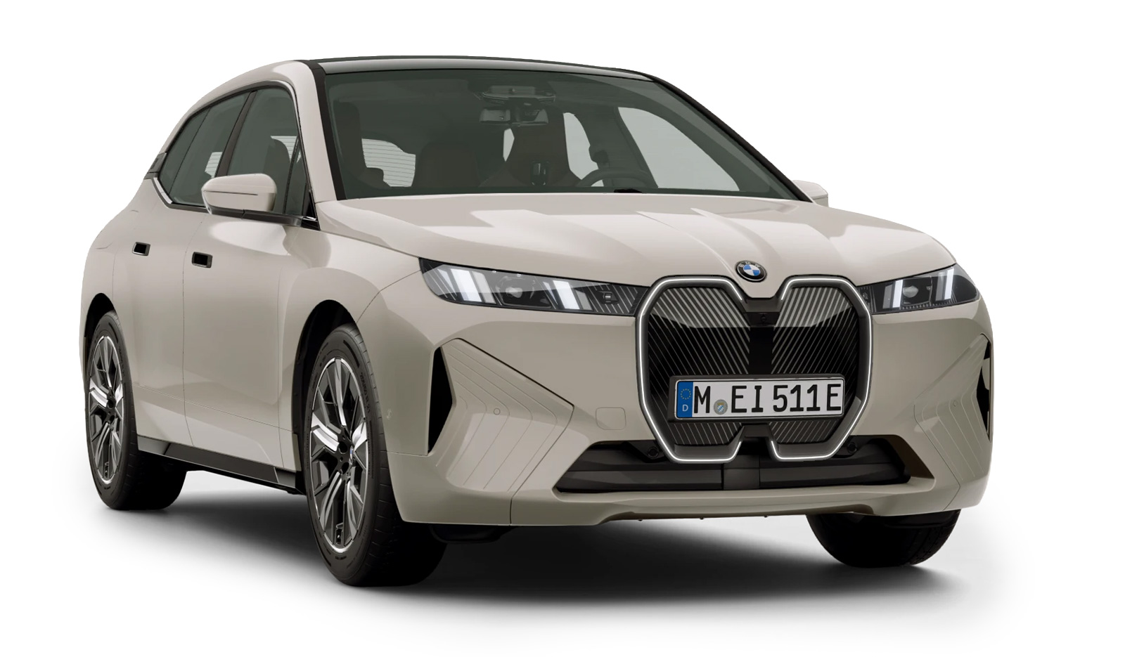 BMW iX xDrive45 Sport