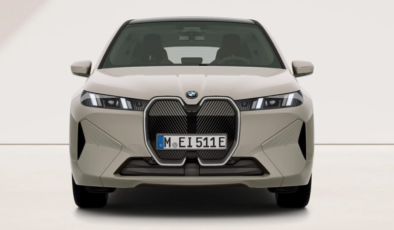 BMW iX xDrive45 Sport full
