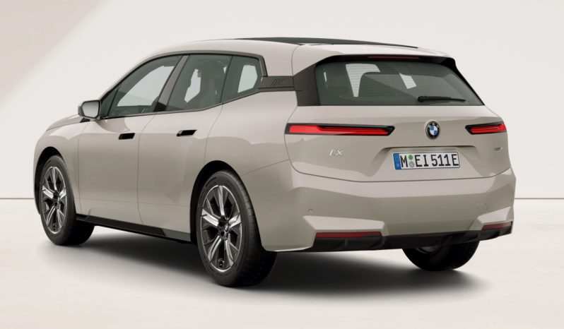 BMW iX xDrive45 Sport full
