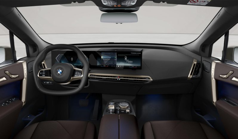 BMW iX xDrive45 Sport full