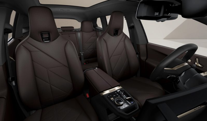 BMW iX xDrive45 Sport full