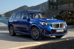 BMW iX1 eDrive20 M Sport full