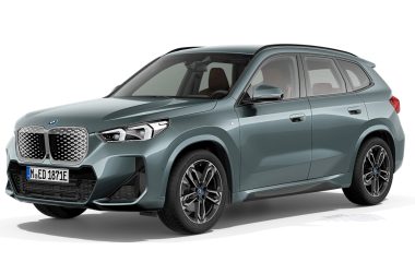 BMW iX1 eDrive20 M Sport