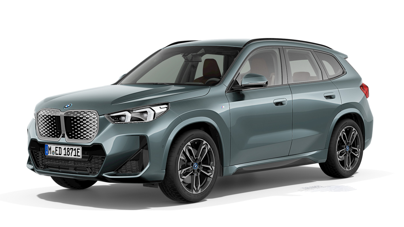 BMW iX1 eDrive20 M Sport
