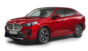 BMW iX2 xDrive30 M Sport - U10 (2023–present)