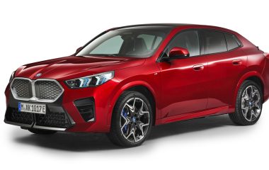 BMW iX2 xDrive30 M Sport