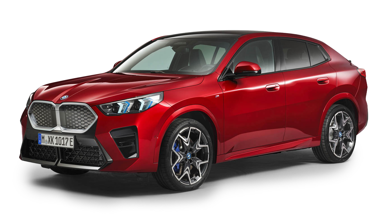 BMW iX2 xDrive30 M Sport