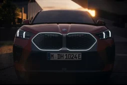 BMW iX2 xDrive30 M Sport full