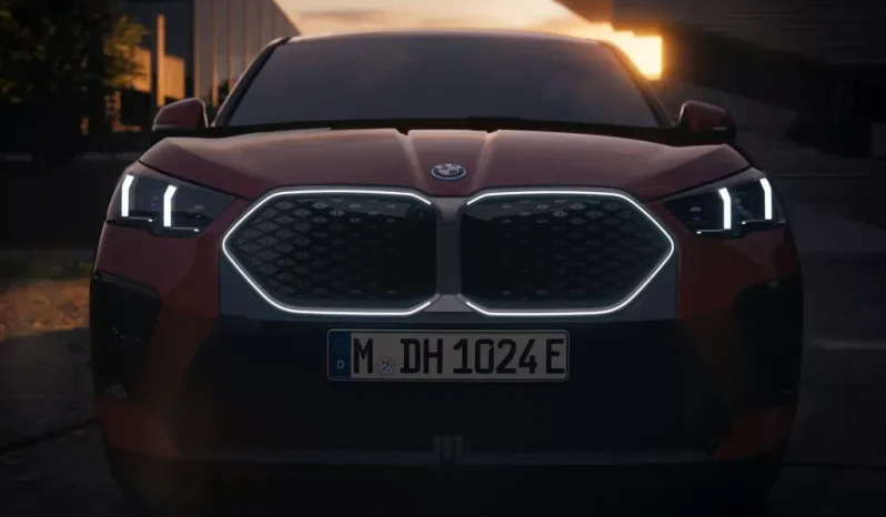 BMW iX2 xDrive30 M Sport full