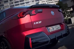 BMW iX2 xDrive30 M Sport full