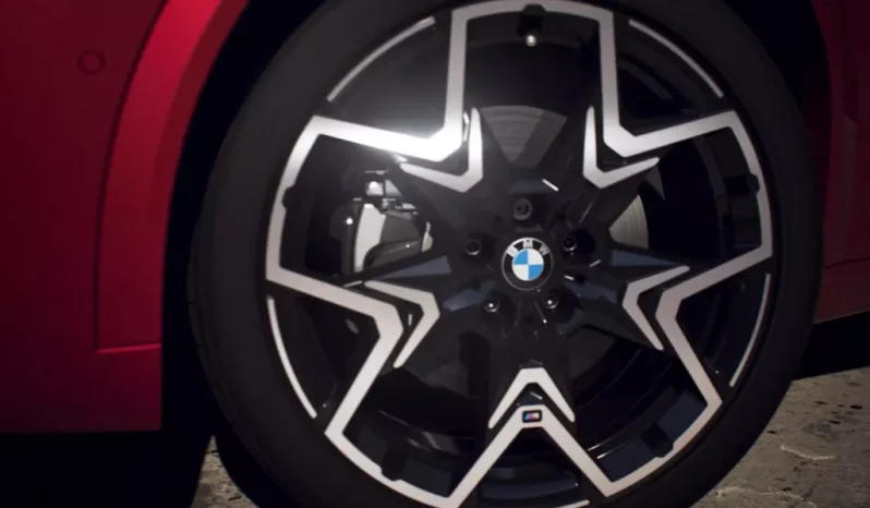 BMW iX2 xDrive30 M Sport full
