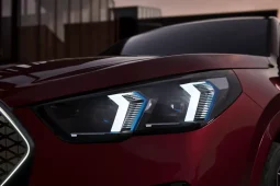 BMW iX2 xDrive30 M Sport full