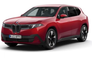 BMW iX3 M Sport (Final Edition)