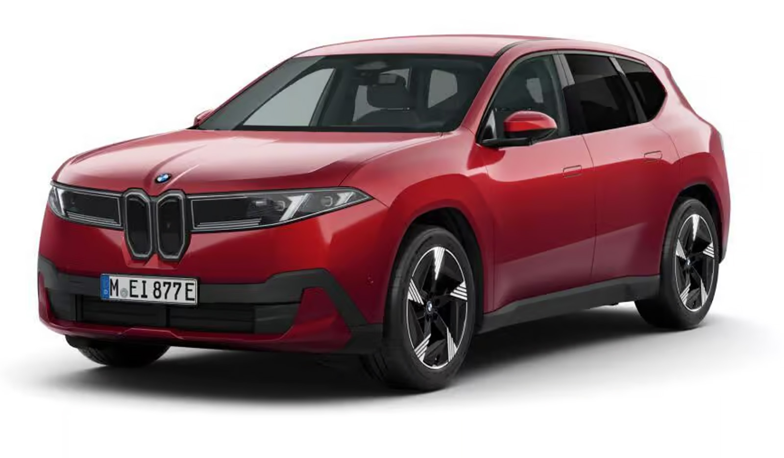 BMW iX3 M Sport (Final Edition)