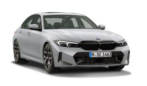 BMW 330Li M Sport - G28 (LWB, 2019–present)