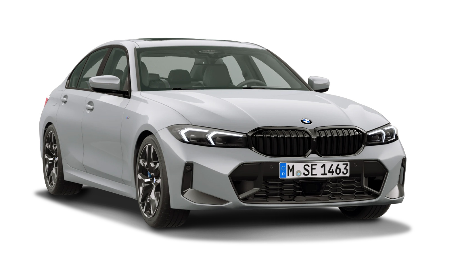 BMW 330Li M Sport
