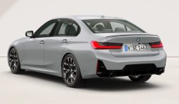 BMW 330Li M Sport full