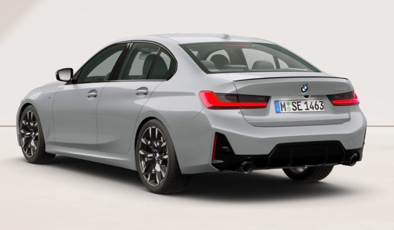 BMW 330Li M Sport full