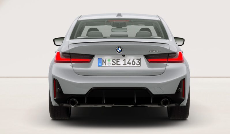 BMW 330Li M Sport full