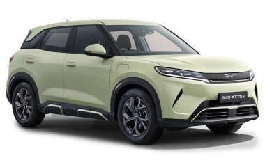 BYD Atto 2 Standard