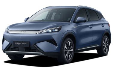BYD Atto 3 Ultra