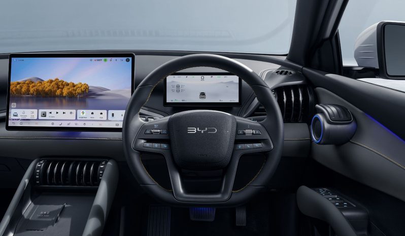 BYD Atto 3 Ultra full