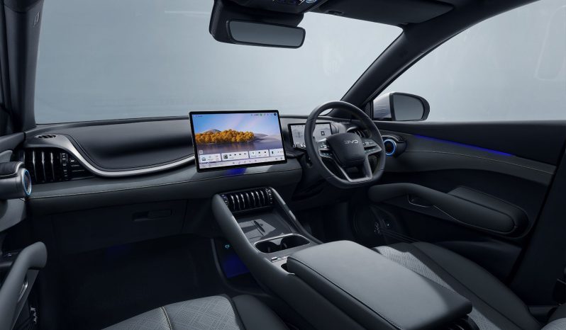 BYD Atto 3 Ultra full