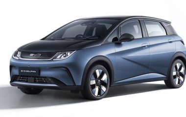 BYD Dolphin Dynamic Standard