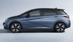 BYD Dolphin Dynamic Standard full