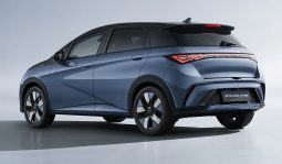 BYD Dolphin Dynamic Standard full