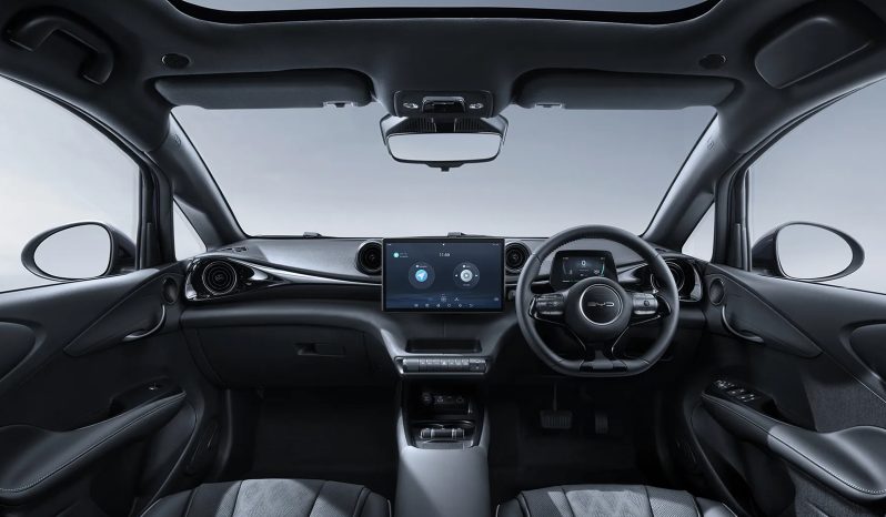 BYD Dolphin Dynamic Standard full