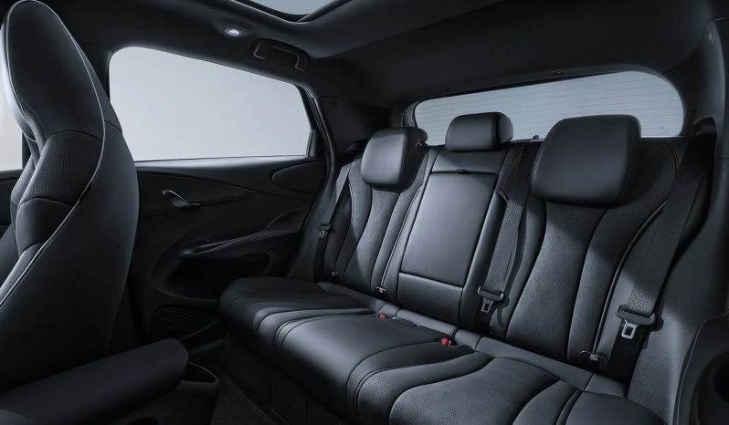 BYD Dolphin Dynamic Standard full