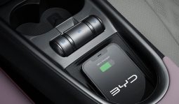 BYD Dolphin Dynamic Standard full