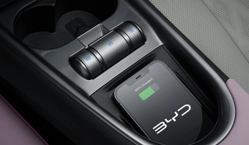 BYD Dolphin Dynamic Standard full